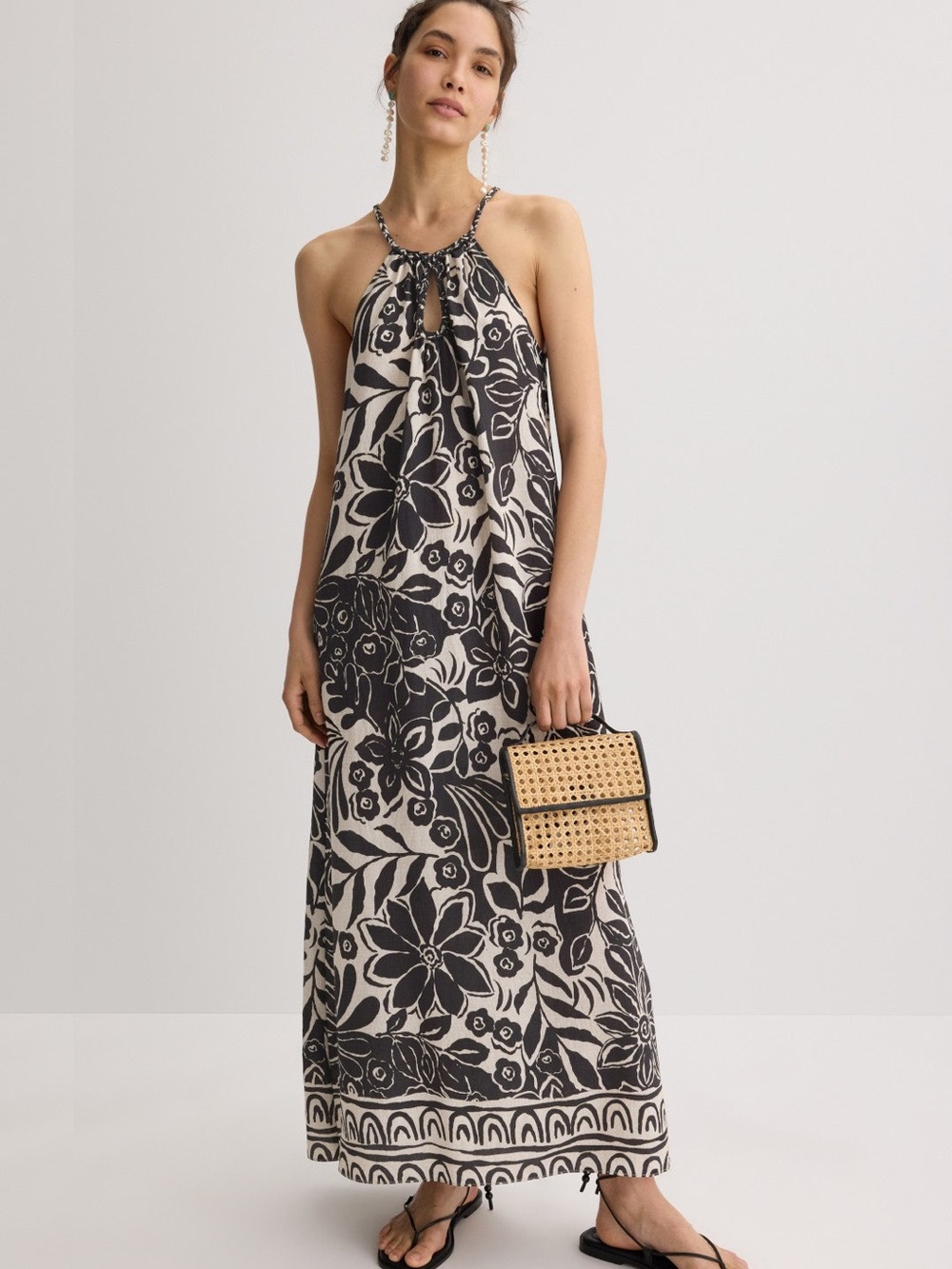 NWT The Good Journey maxi dress